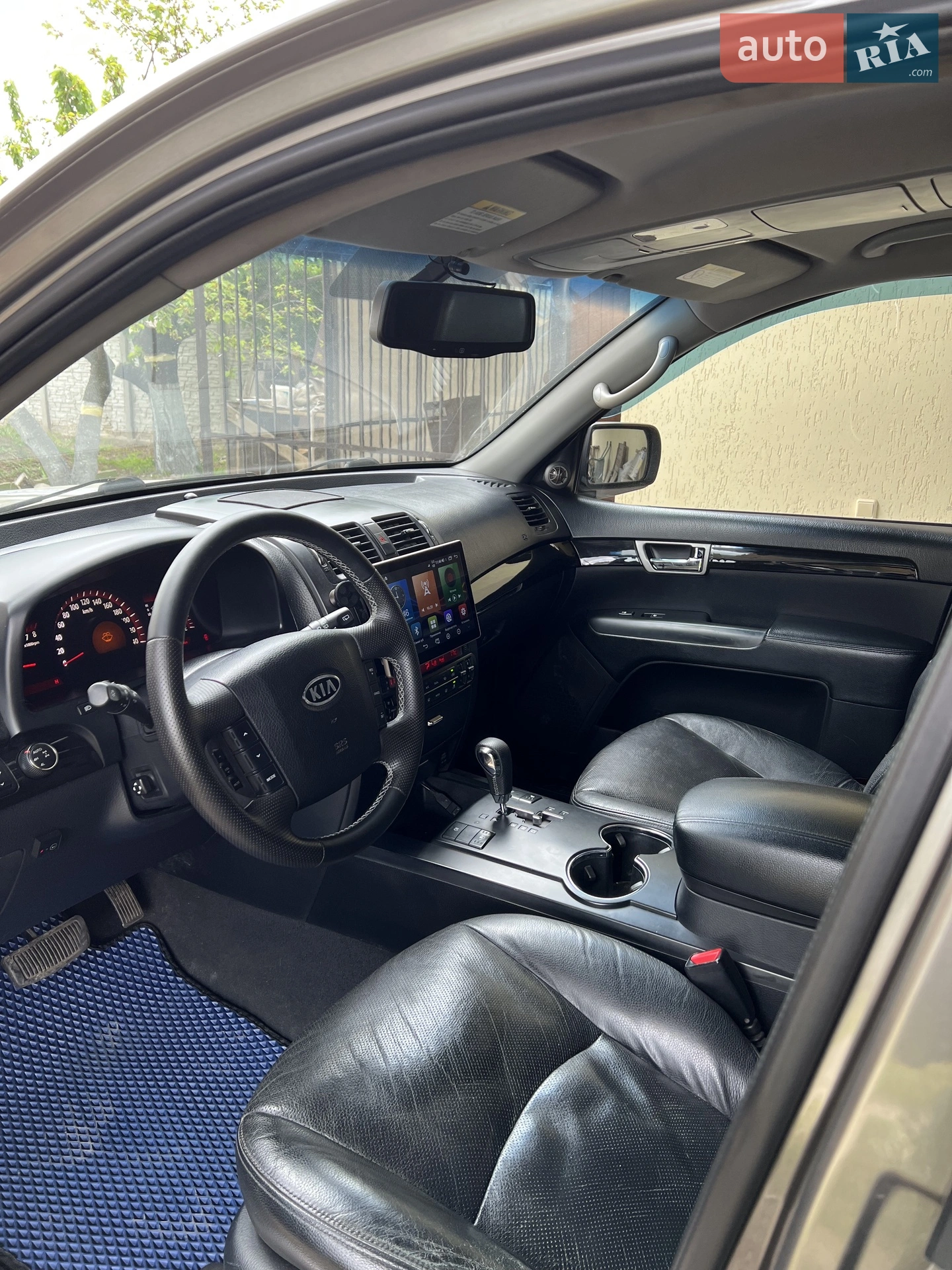 2010 Kia Mohave (Borrego) - мініатюра 5
