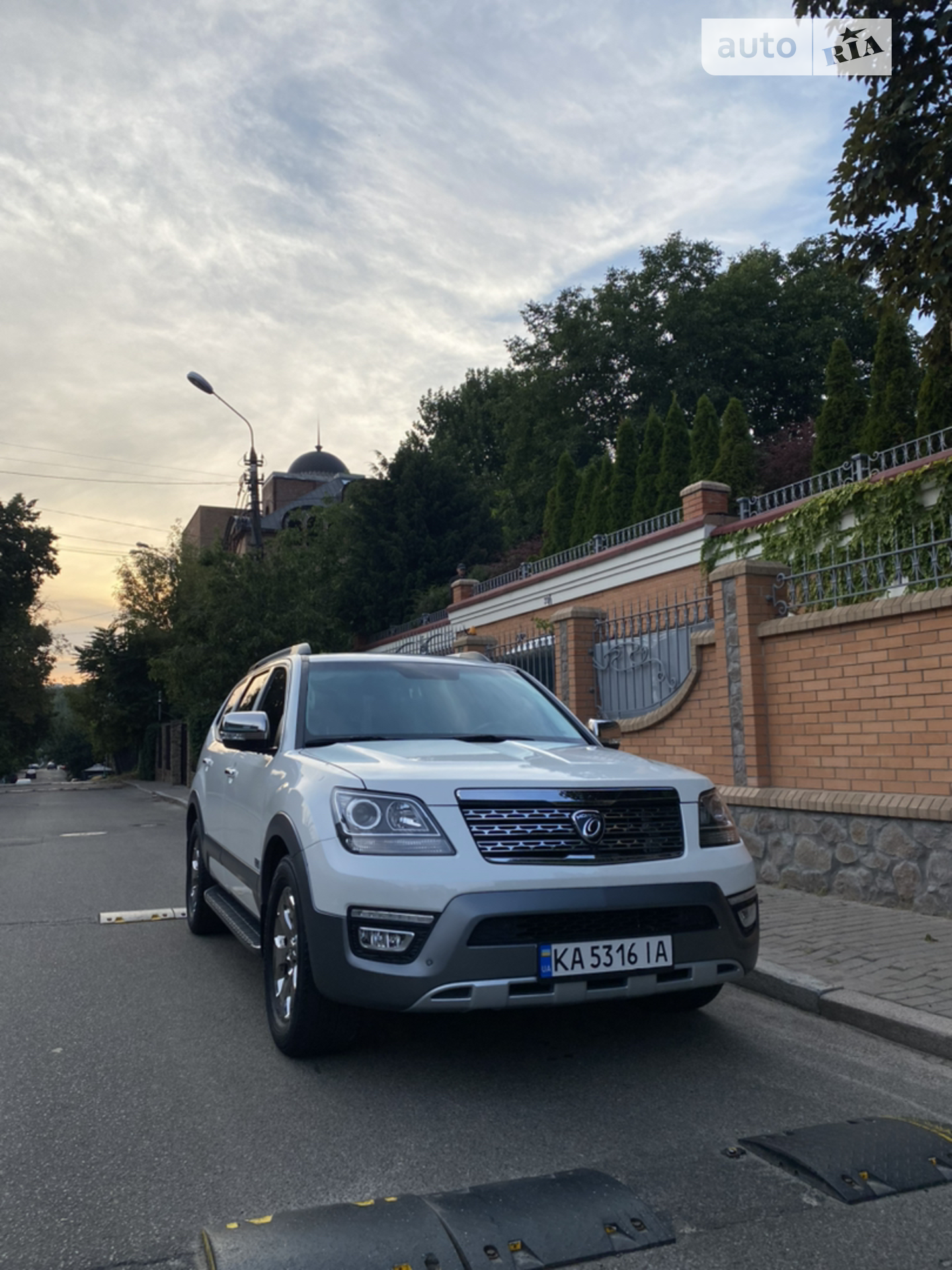 2017 Kia Mohave (Borrego) - мініатюра 8