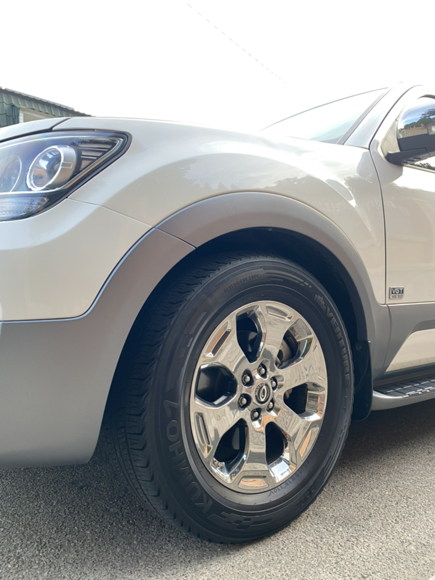2017 Kia Mohave (Borrego) - мініатюра 9