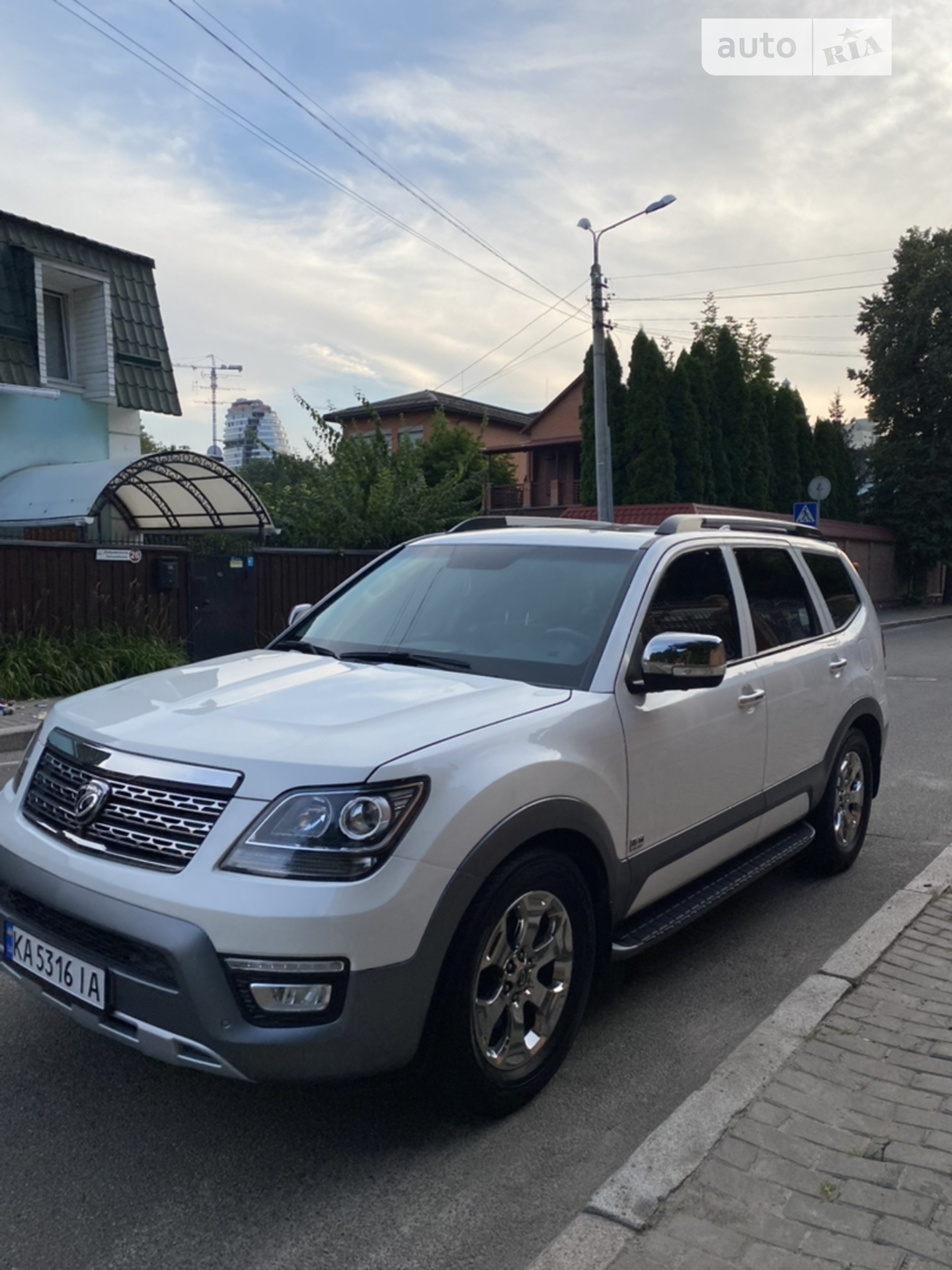 2017 Kia Mohave (Borrego) - мініатюра 11