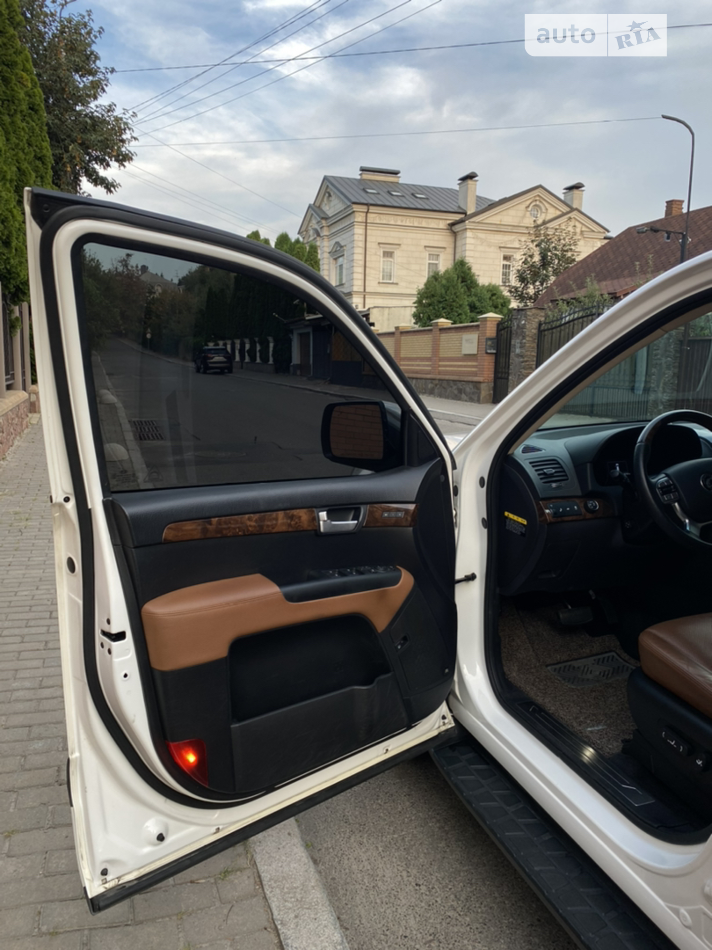 2017 Kia Mohave (Borrego) - мініатюра 48