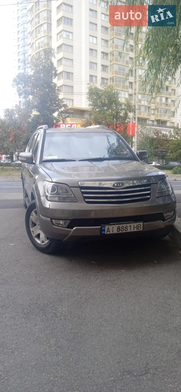 2011 Kia Mohave (Borrego) - мініатюра 26