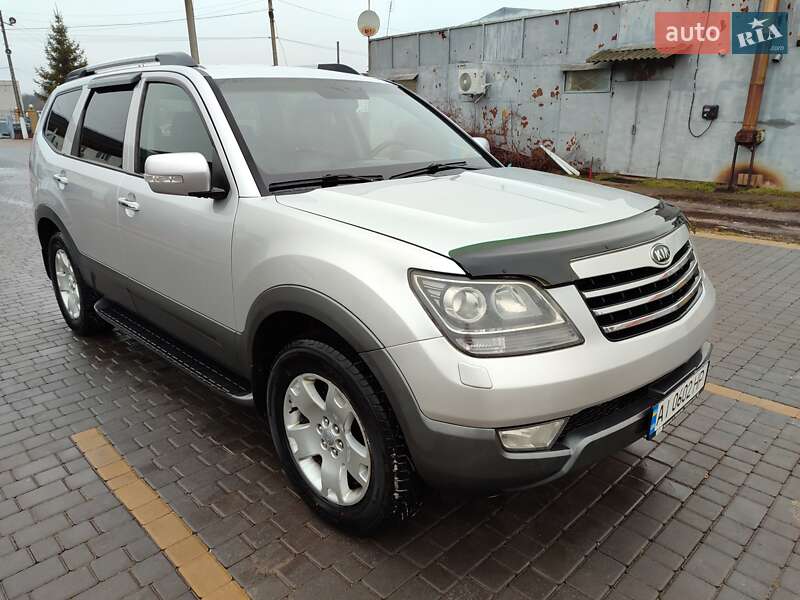 Внедорожник / Кроссовер Kia Mohave 2011 в Мироновке