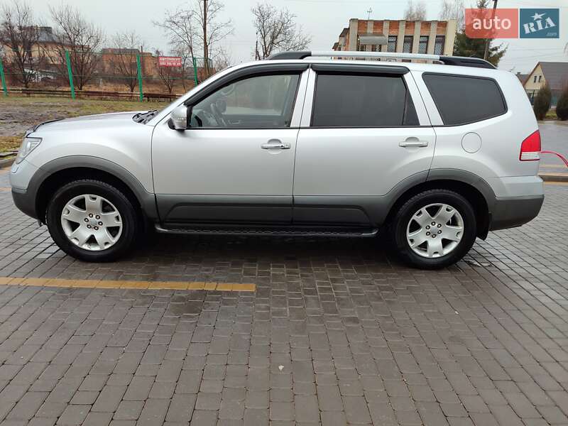 Внедорожник / Кроссовер Kia Mohave 2011 в Мироновке