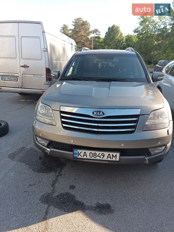 Kia Mohave