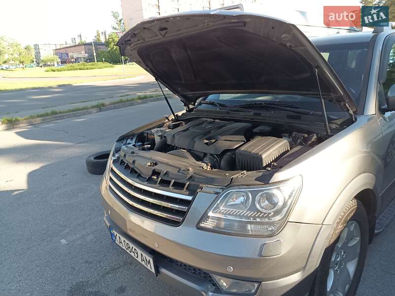 Внедорожник / Кроссовер Kia Mohave 2011 в Киеве фото 3 Внедорожник / Кроссовер Kia Mohave 2011 в Киеве