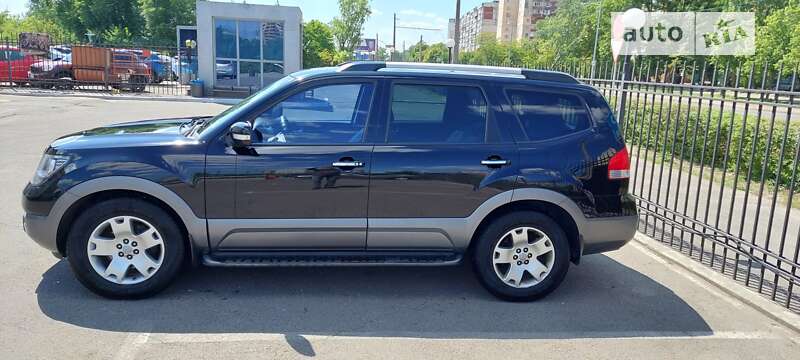 Внедорожник / Кроссовер Kia Mohave 2012 в Киеве фото 8 Внедорожник / Кроссовер Kia Mohave 2012 в Киеве