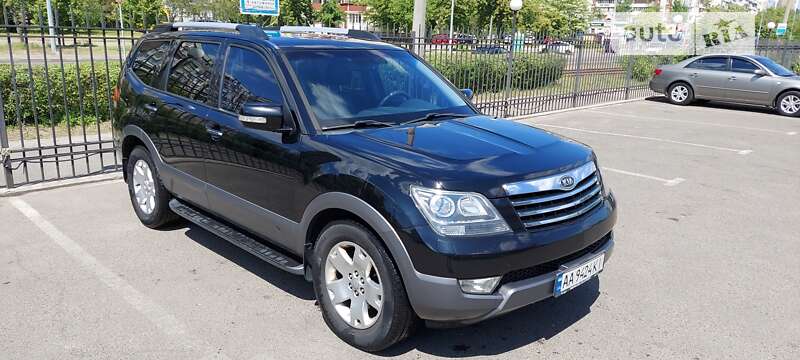 Внедорожник / Кроссовер Kia Mohave 2012 в Киеве фото 7 Внедорожник / Кроссовер Kia Mohave 2012 в Киеве