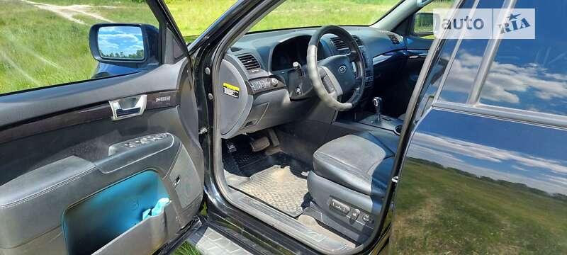 Внедорожник / Кроссовер Kia Mohave 2012 в Киеве фото 11 Внедорожник / Кроссовер Kia Mohave 2012 в Киеве