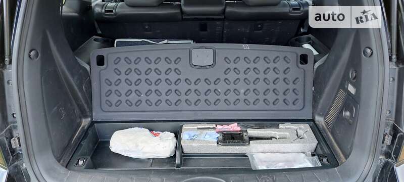 Внедорожник / Кроссовер Kia Mohave 2012 в Киеве фото 23 Внедорожник / Кроссовер Kia Mohave 2012 в Киеве