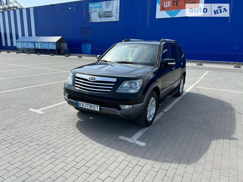 Kia Mohave 2010