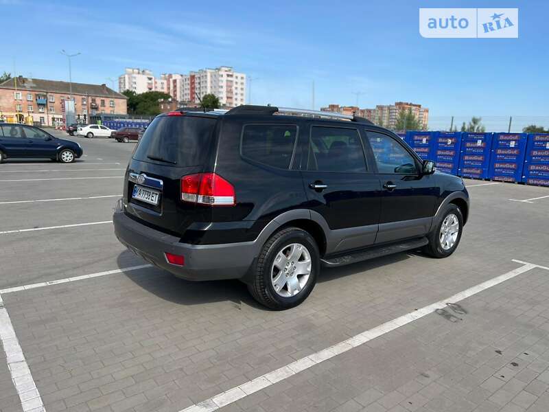 Позашляховик / Кросовер Kia Mohave 2010 в Вінниці