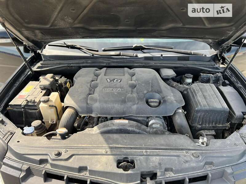 Позашляховик / Кросовер Kia Mohave 2010 в Вінниці