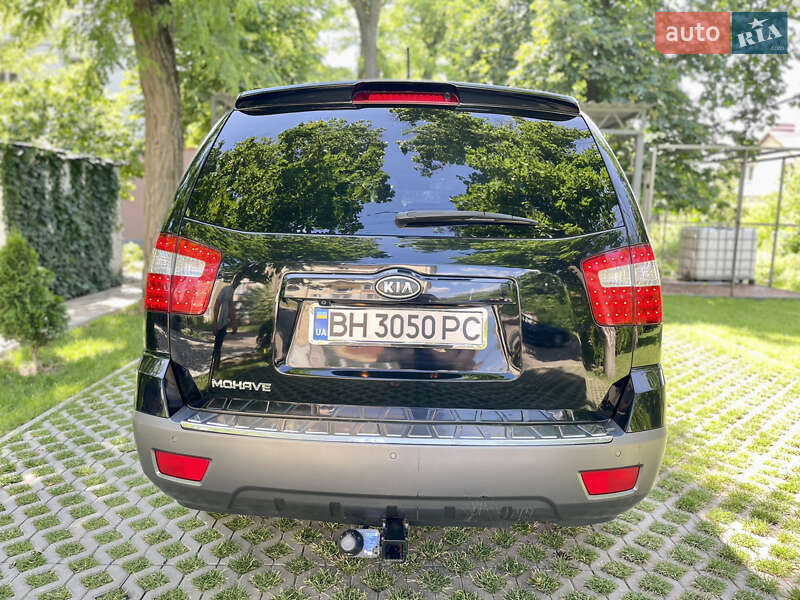 Внедорожник / Кроссовер Kia Mohave 2011 в Одессе