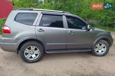 Внедорожник / Кроссовер Kia Mohave 2011 в 