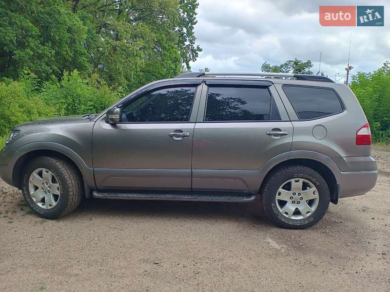 Внедорожник / Кроссовер Kia Mohave 2011 в Харькове