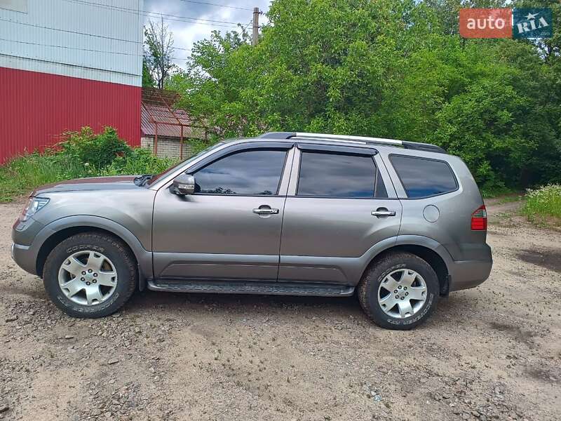 Внедорожник / Кроссовер Kia Mohave 2011 в Харькове