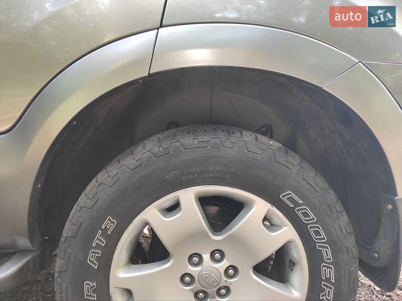 Внедорожник / Кроссовер Kia Mohave 2011 в Харькове