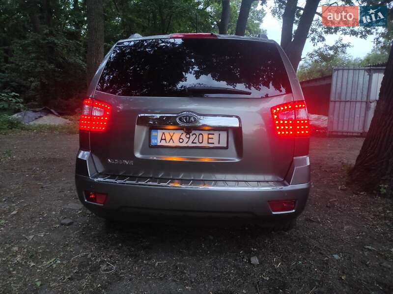 Внедорожник / Кроссовер Kia Mohave 2011 в Харькове
