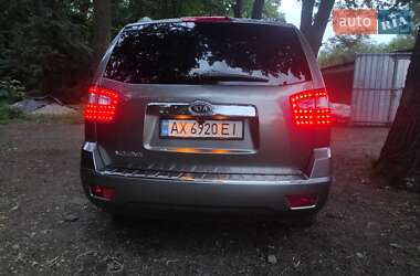 Внедорожник / Кроссовер Kia Mohave 2011 в 