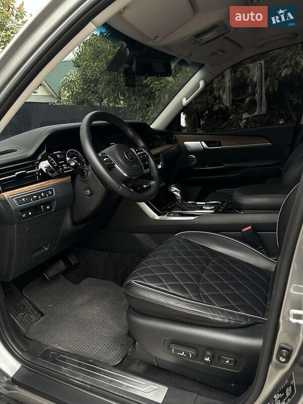 Внедорожник / Кроссовер Kia Mohave 2020 в Запорожье