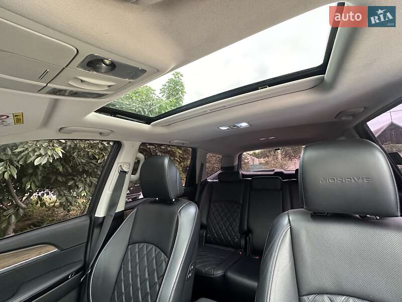 Внедорожник / Кроссовер Kia Mohave 2020 в Запорожье