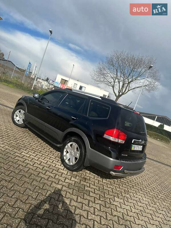 Внедорожник / Кроссовер Kia Mohave 2011 в Рокитном
