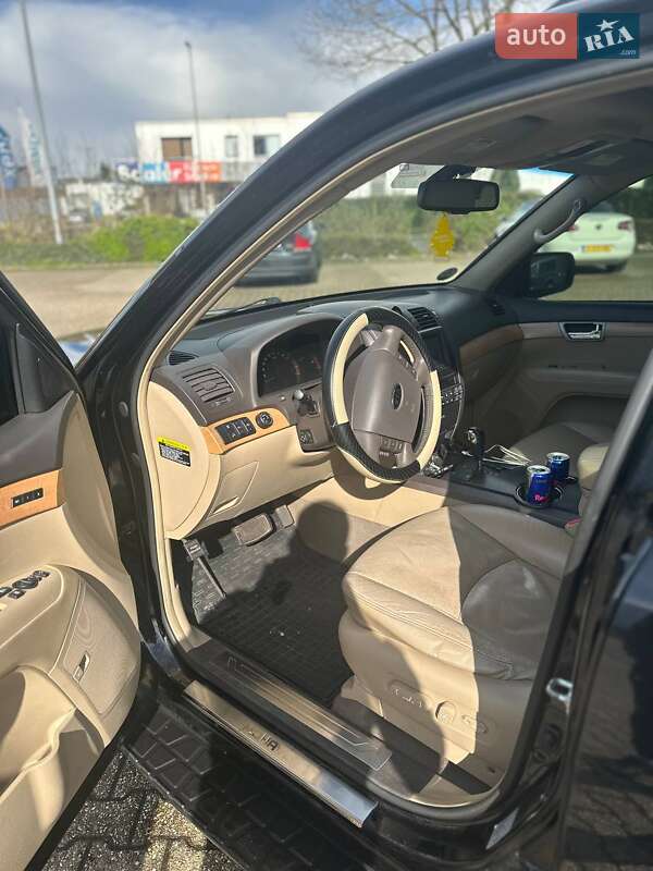 Внедорожник / Кроссовер Kia Mohave 2011 в Рокитном