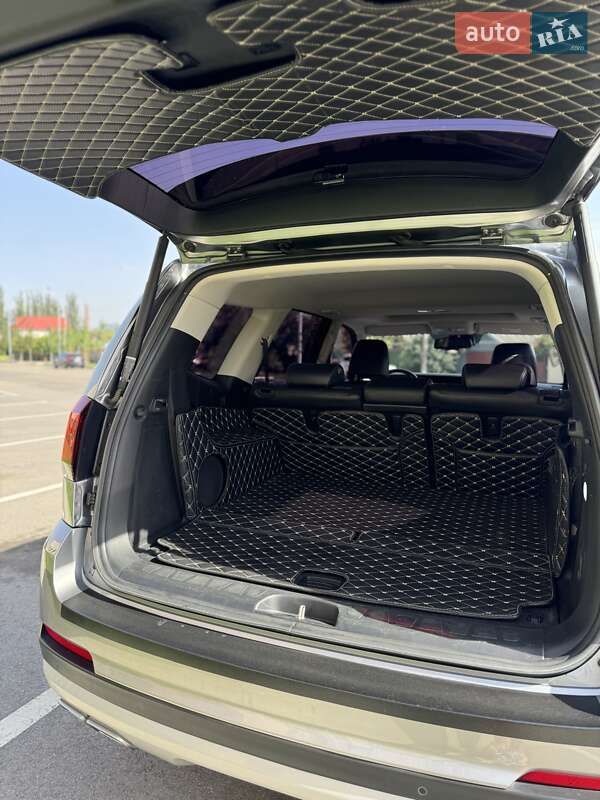 Внедорожник / Кроссовер Kia Mohave 2020 в Запорожье