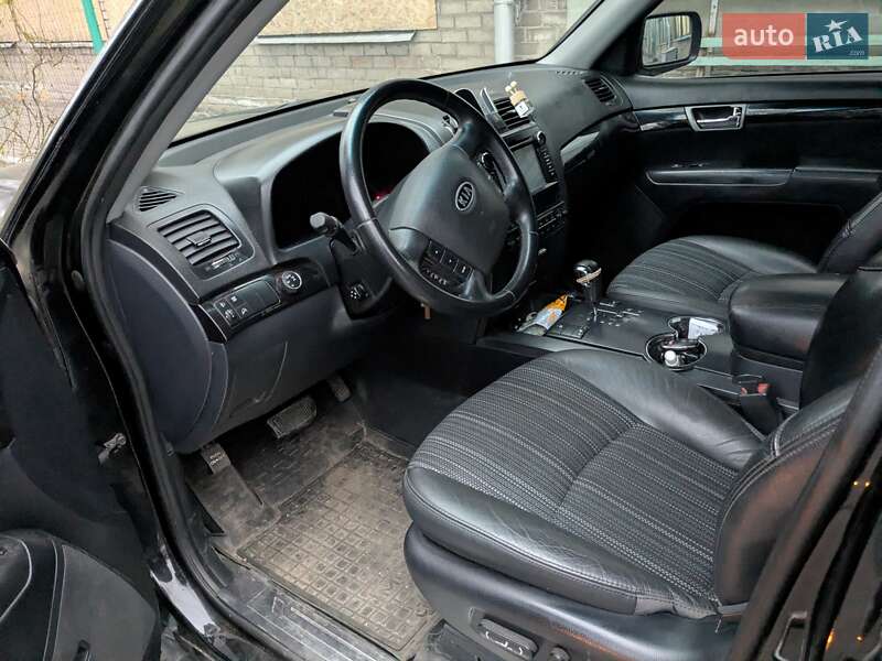 Внедорожник / Кроссовер Kia Mohave 2010 в Запорожье