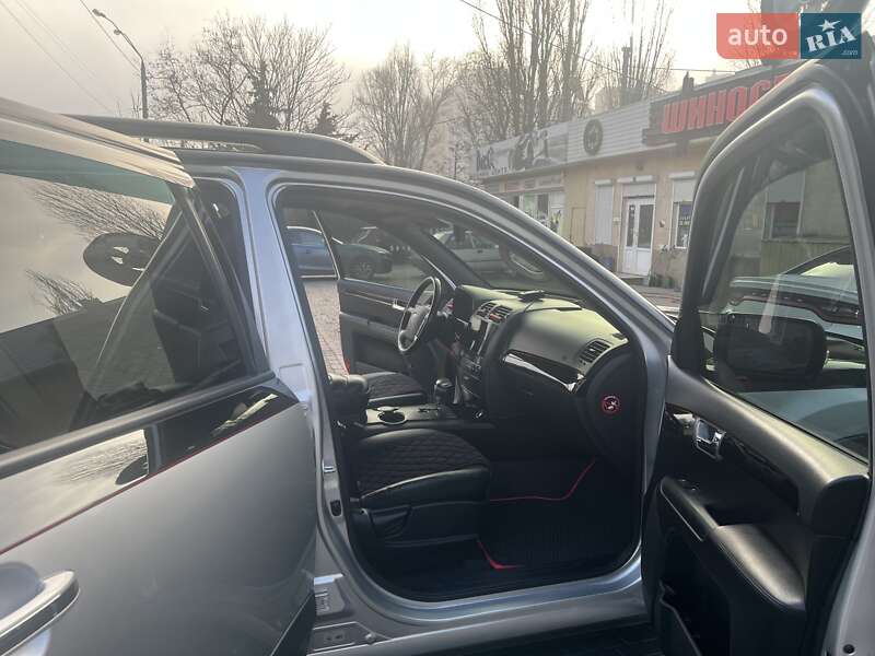 Внедорожник / Кроссовер Kia Mohave 2009 в Одессе