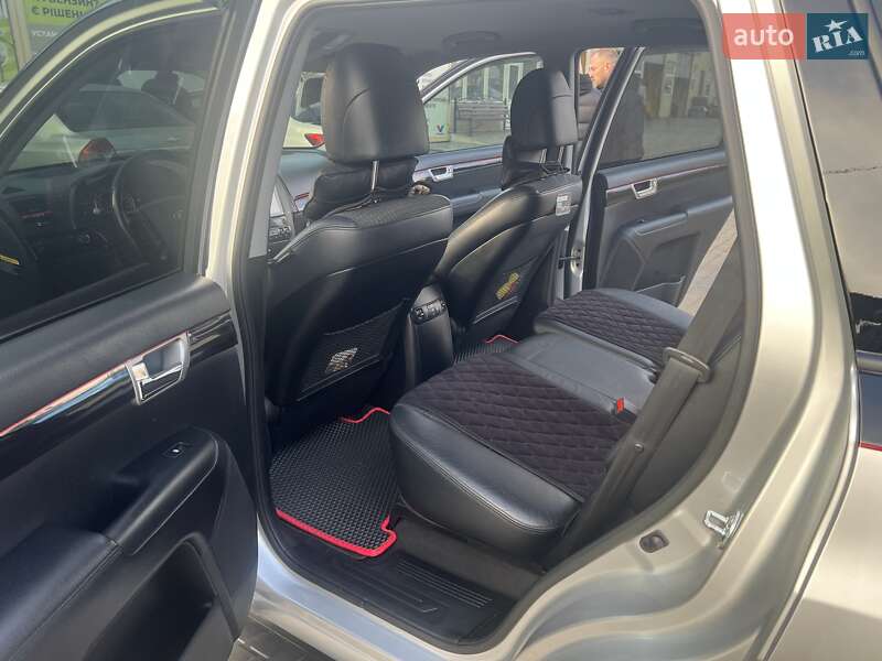 Внедорожник / Кроссовер Kia Mohave 2009 в Одессе