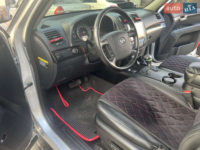 Внедорожник / Кроссовер Kia Mohave 2009 в Одессе