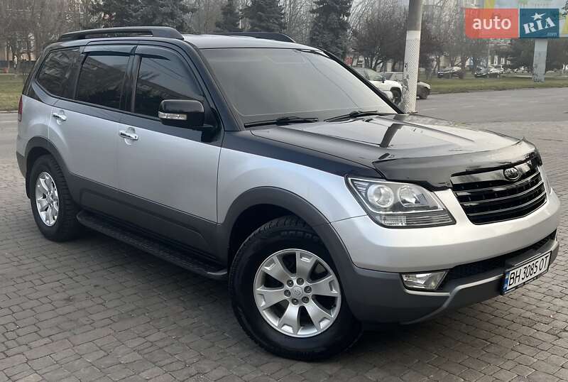 Внедорожник / Кроссовер Kia Mohave 2009 в Одессе