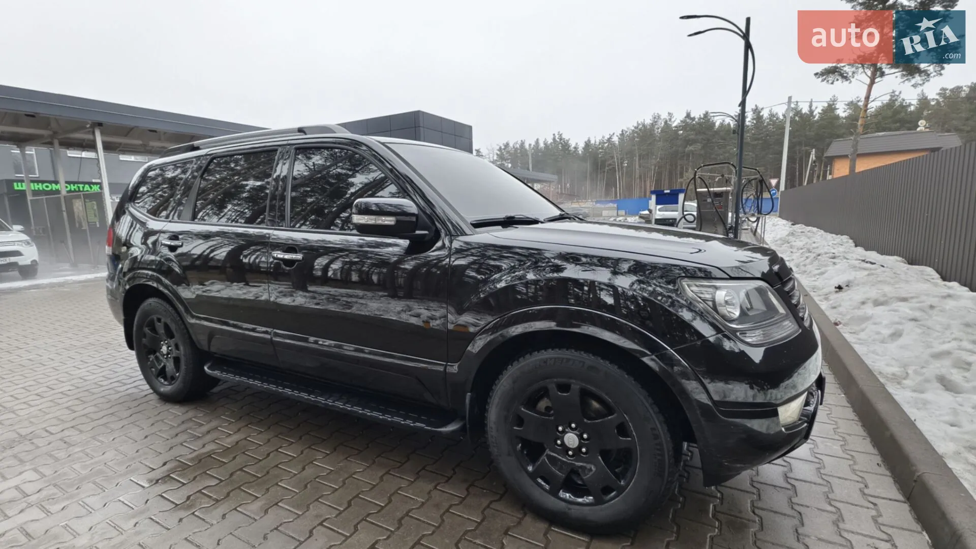 2011 Kia Mohave (Borrego) - мініатюра 4