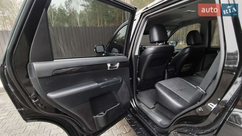 Внедорожник / Кроссовер Kia Mohave 2011 в Ирпене