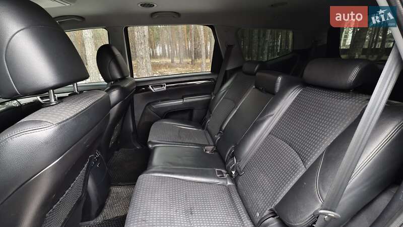 Позашляховик / Кросовер Kia Mohave 2011 в Ірпені
