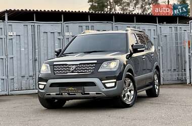 Внедорожник / Кроссовер Kia Mohave 2017 в Киеве