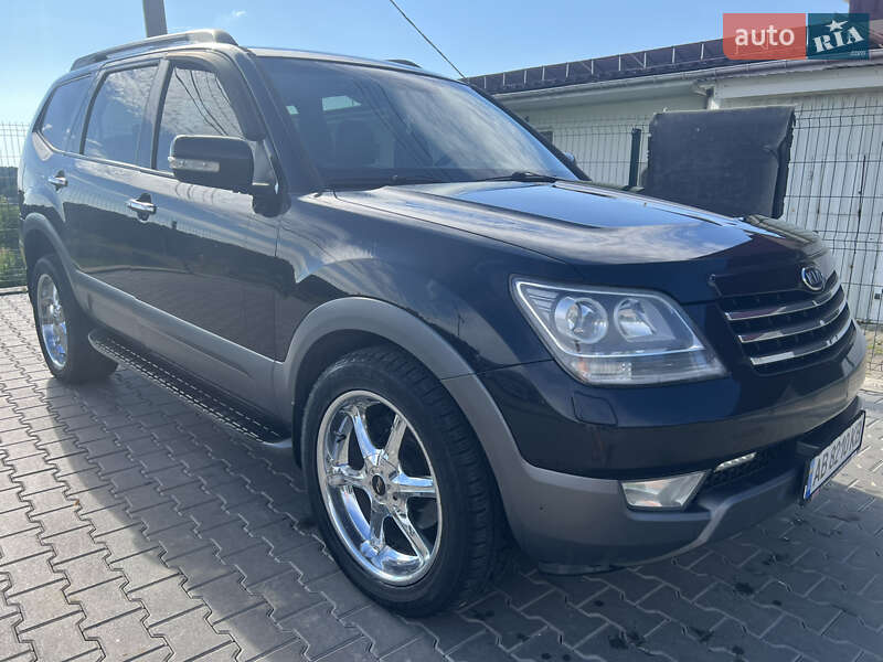Внедорожник / Кроссовер Kia Mohave 2012 в Шаргороде