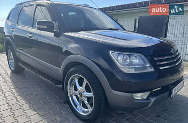 Внедорожник / Кроссовер Kia Mohave 2012 в 