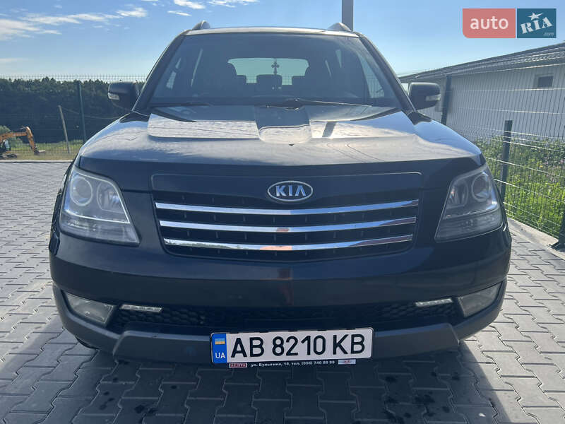 Внедорожник / Кроссовер Kia Mohave 2012 в Шаргороде