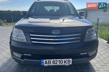 Внедорожник / Кроссовер Kia Mohave 2012 в 