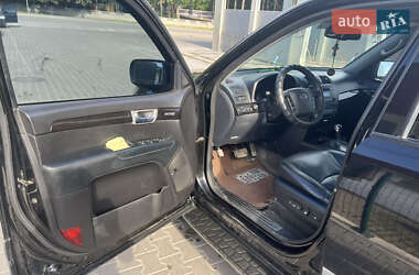 Внедорожник / Кроссовер Kia Mohave 2012 в 