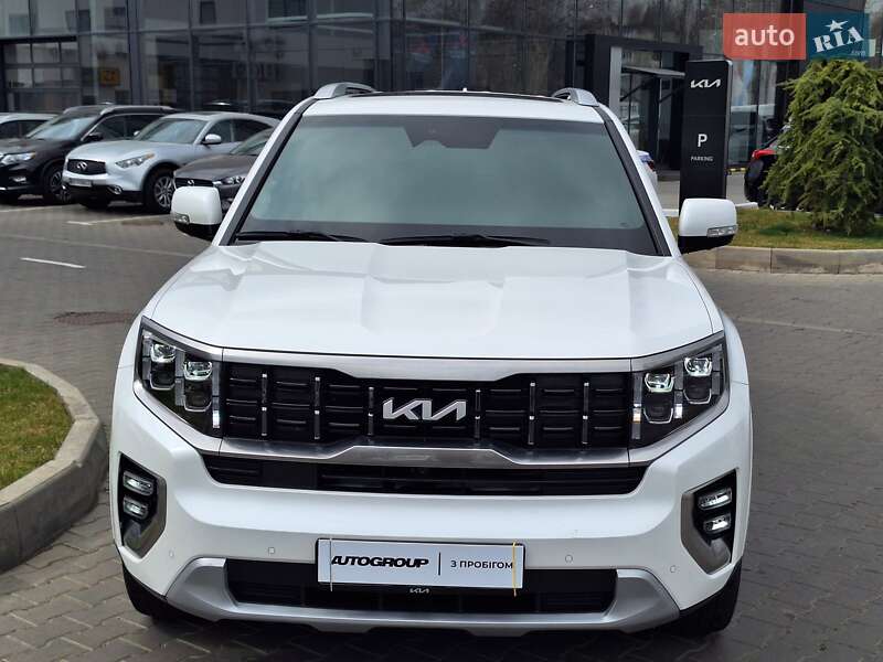 Позашляховик / Кросовер Kia Mohave 2022 в Одесі
