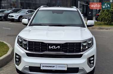 Внедорожник / Кроссовер Kia Mohave 2022 в 