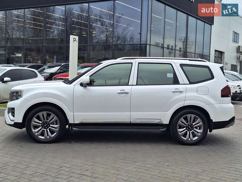 Позашляховик / Кросовер Kia Mohave 2022 в Одесі