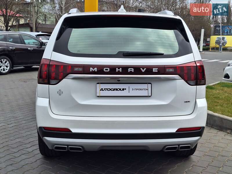 Позашляховик / Кросовер Kia Mohave 2022 в Одесі
