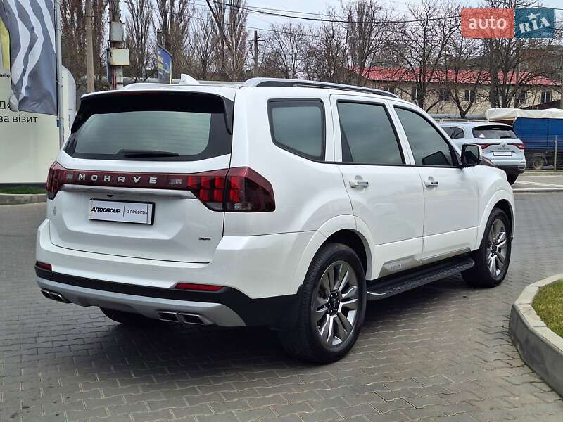 Позашляховик / Кросовер Kia Mohave 2022 в Одесі