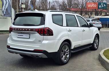 Внедорожник / Кроссовер Kia Mohave 2022 в 