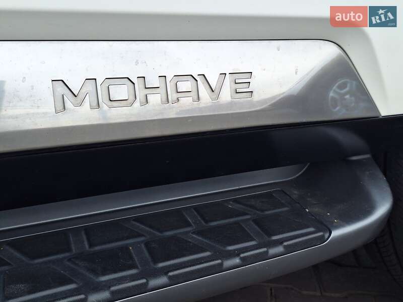 Позашляховик / Кросовер Kia Mohave 2022 в Одесі